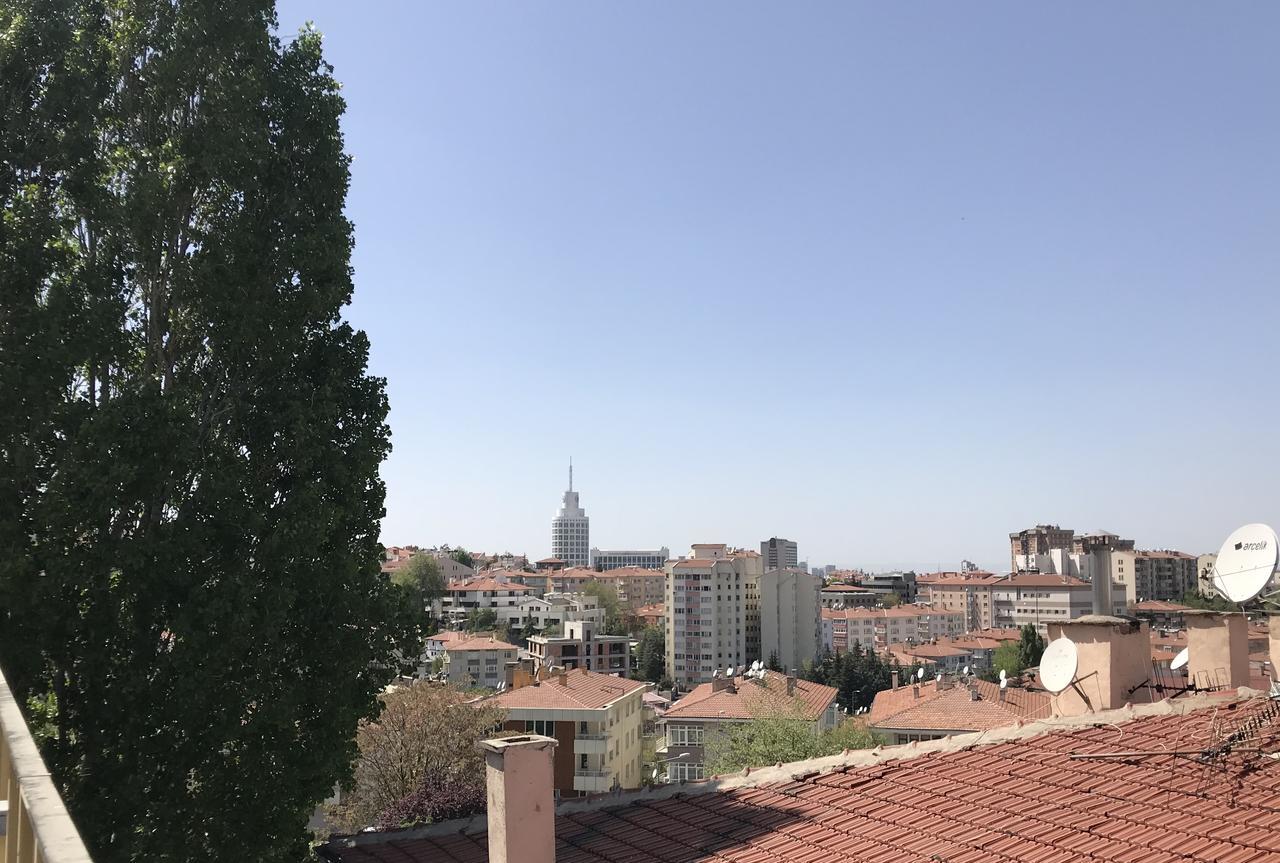 Centrum Rental House Анкара Екстериор снимка