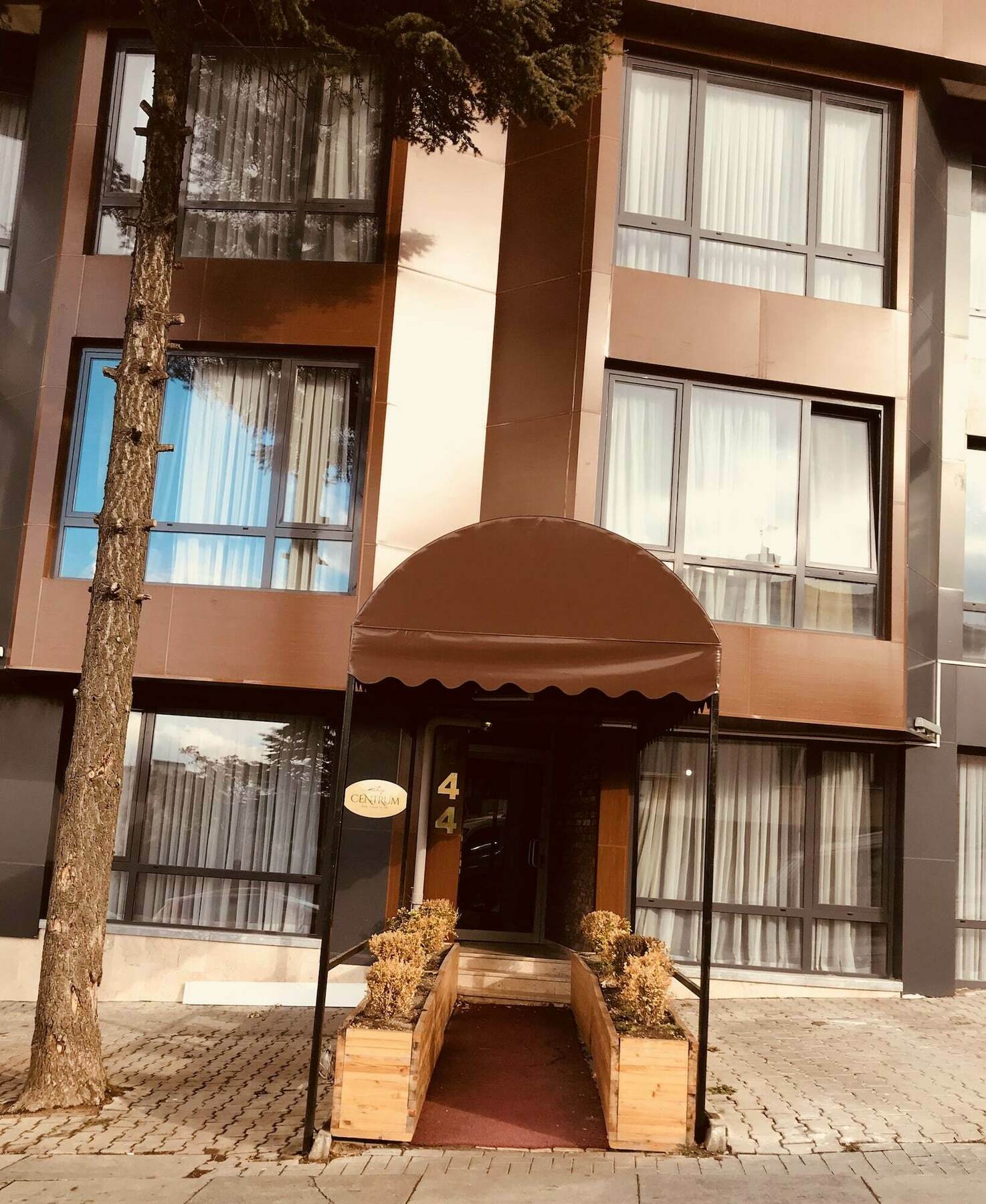 Centrum Rental House Анкара Екстериор снимка